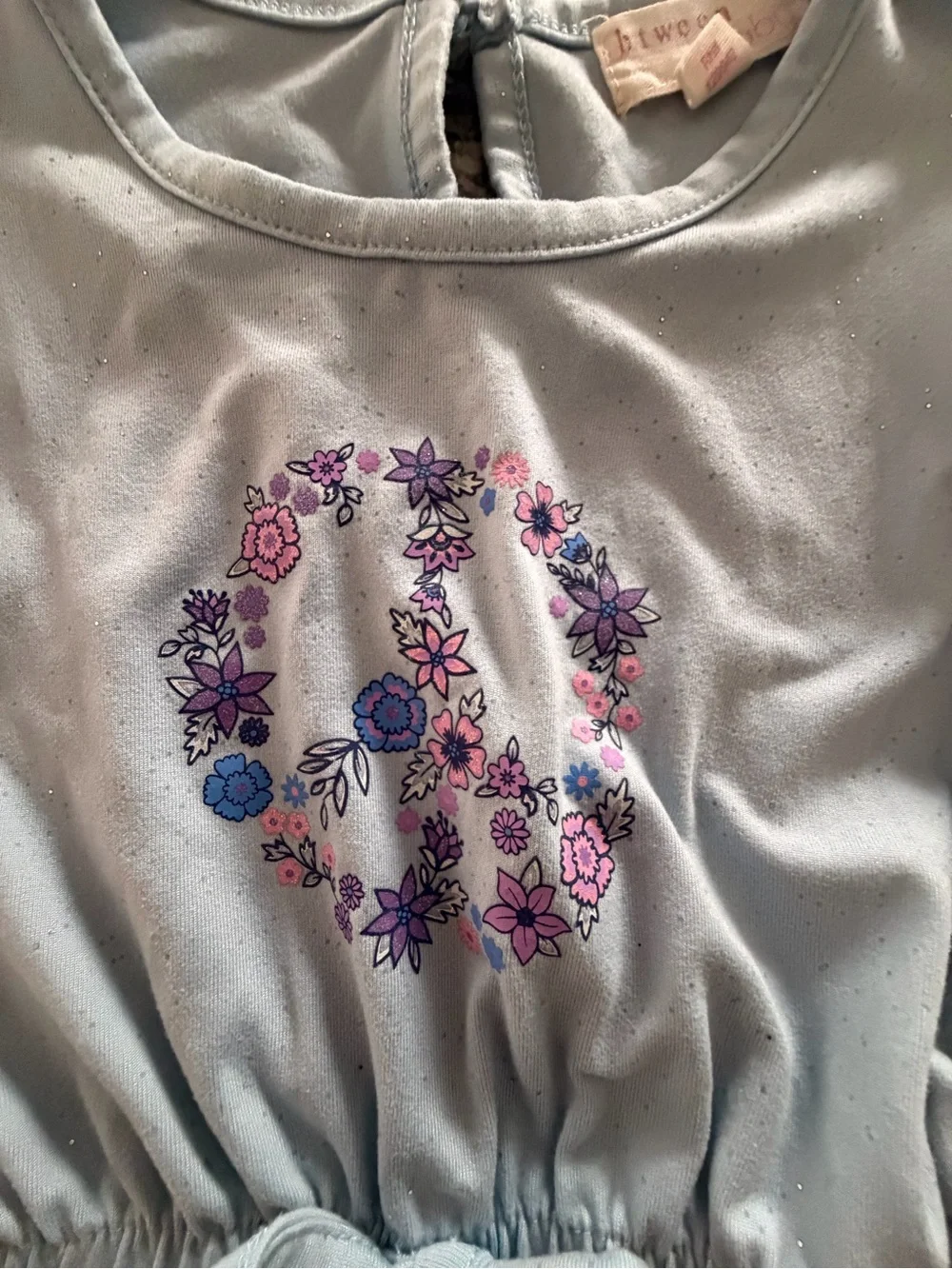 BTween Baby overall rompers for girls! 24 months (fits like 18 month) NWOT